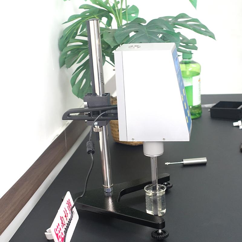 JingTian NDJ-8S+L0 Digital swirling/spinning Viscometer Figure 4