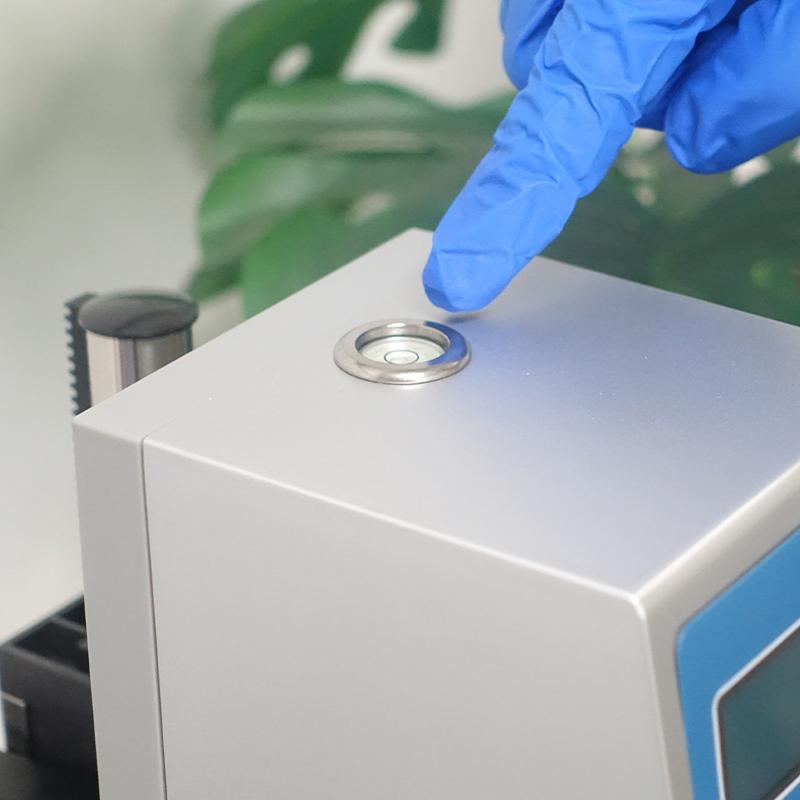 JingTian NDJ-8S+L0 Digital swirling/spinning Viscometer Figure 3