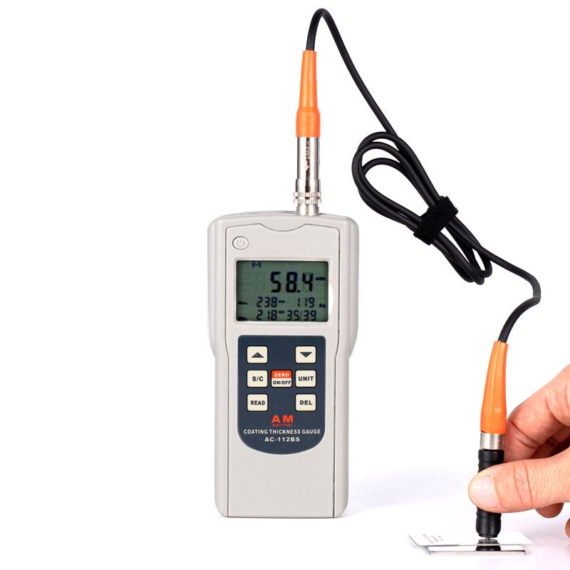 AMITTARI AC-112BS Coating thickness Gauge