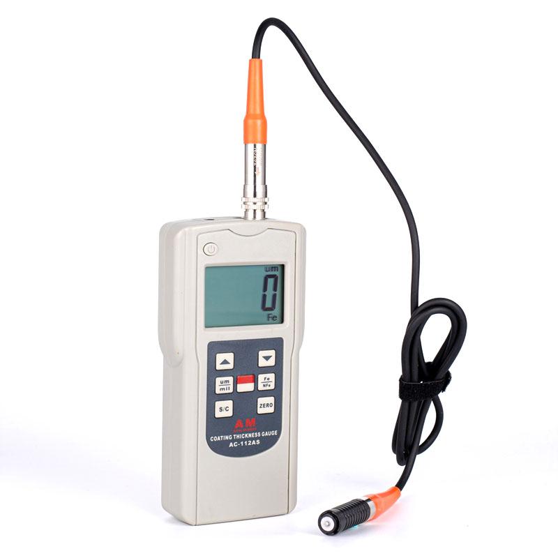 AMITTARI AC-112AS Coating thickness Gauge