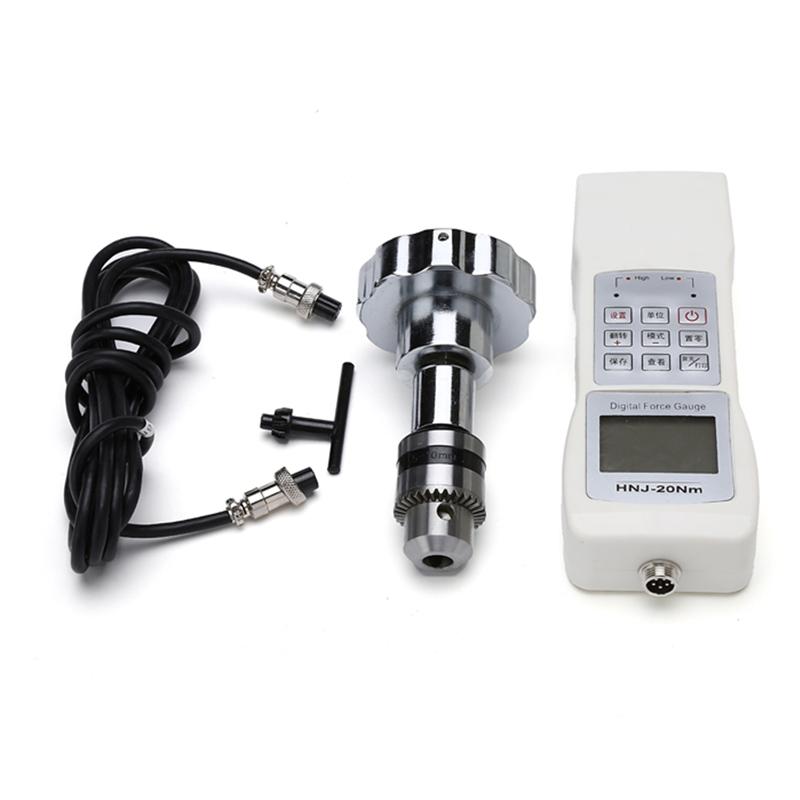 海宝仪器 HNJ-20 数显式扭力计 Figure 1