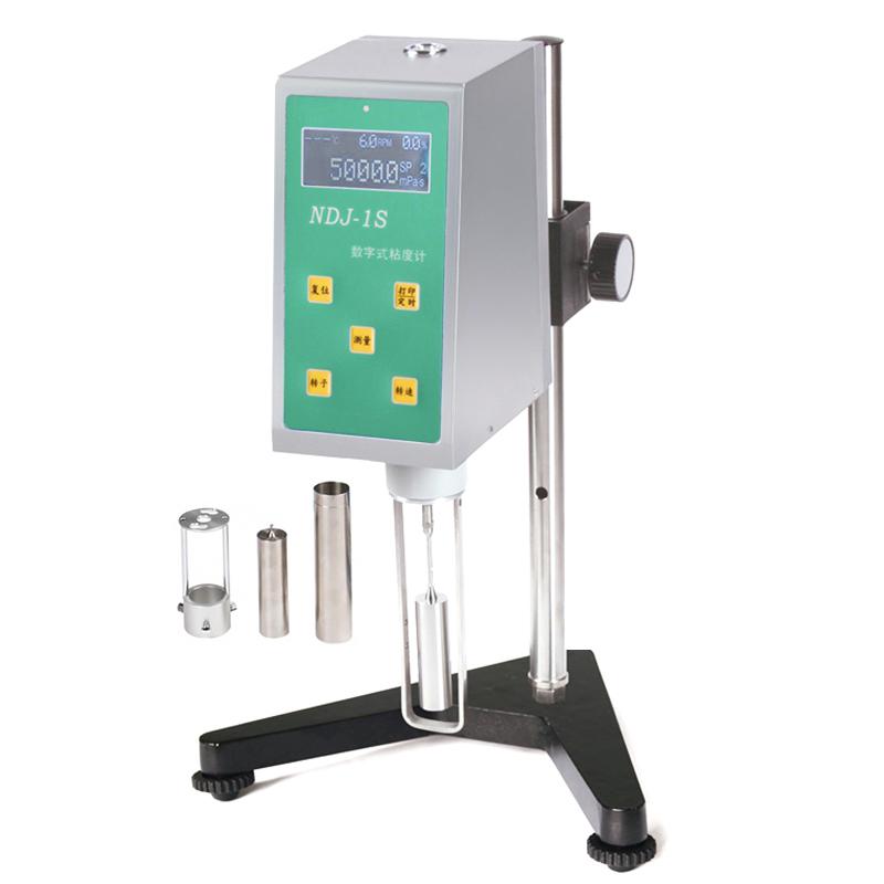 JingTian NDJ-1S+L0 Digital swirling/spinning Viscometer