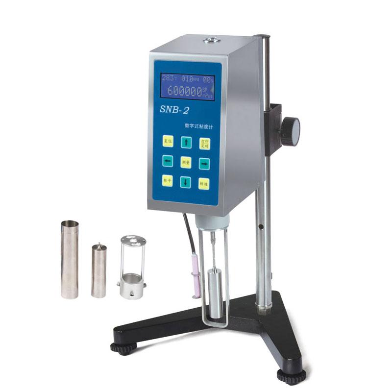 JingTian SNB-2+L0 Digital swirling/spinning Viscometer