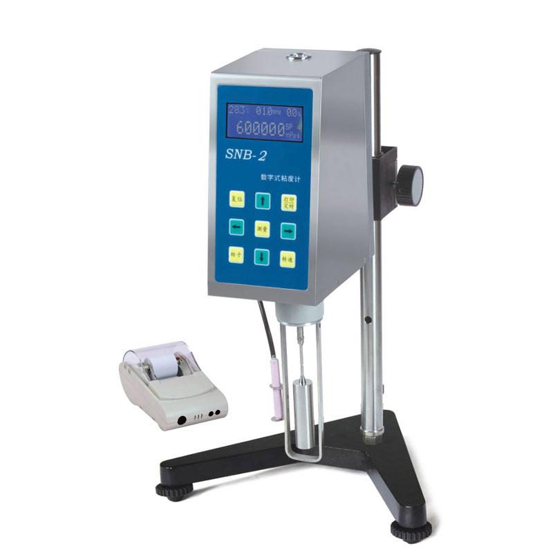 JingTian SNB-2 + printer Digital swirling/spinning Viscometer