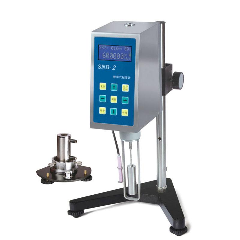 JingTian SNB-2 Digital swirling/spinning Viscometer Figure 1