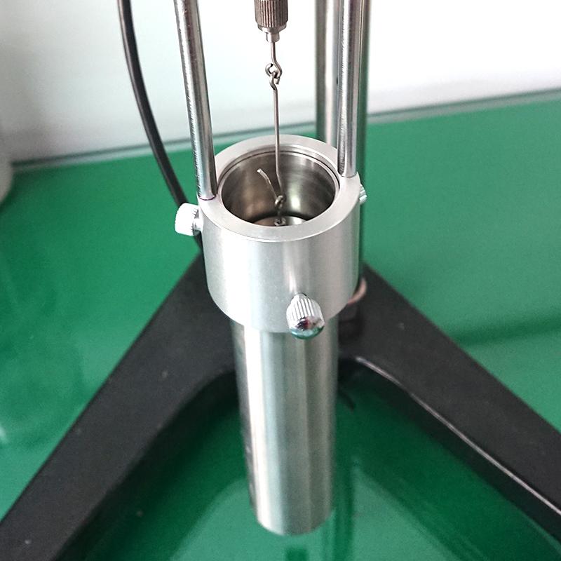 JingTian HBDV-2+L0 Digital swirling/spinning Viscometer Figure 5