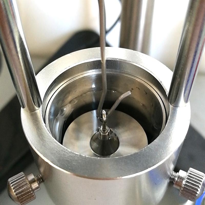 JingTian RVDV-1+L0 Digital swirling/spinning Viscometer Figure 5