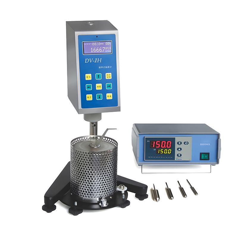 JingTian LVDV-1H Digital swirling/spinning Viscometer