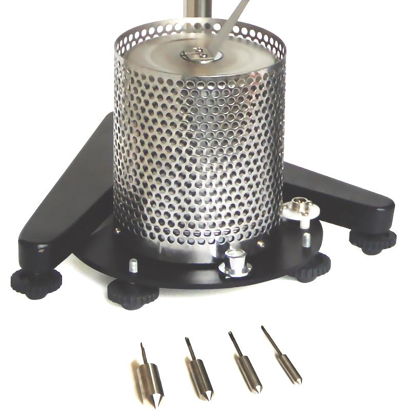 HuiNuo LVDV-2H Digital swirling/spinning Viscometer Figure 2