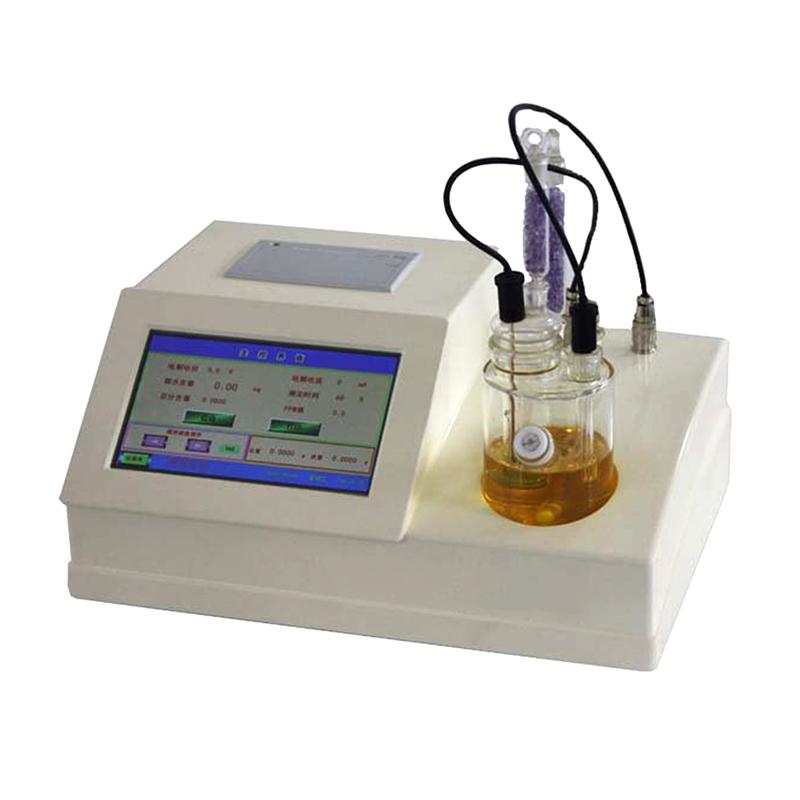 TSINGTAO TOKY MS3000 Karl Fischer Moisture Titrator Figure 1