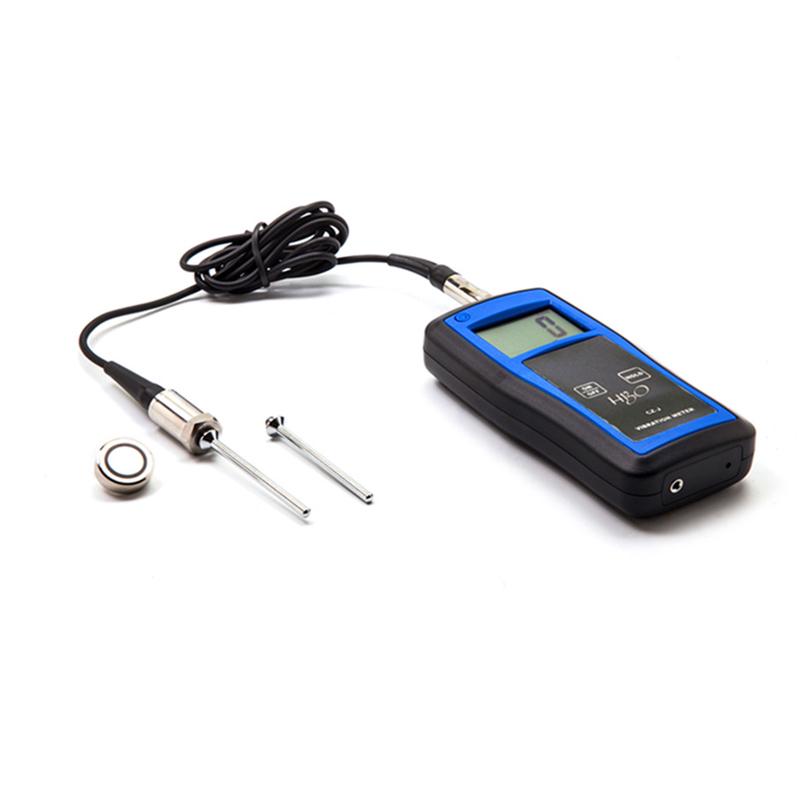 海宝仪器 CZ-J 测振仪 Figure 2