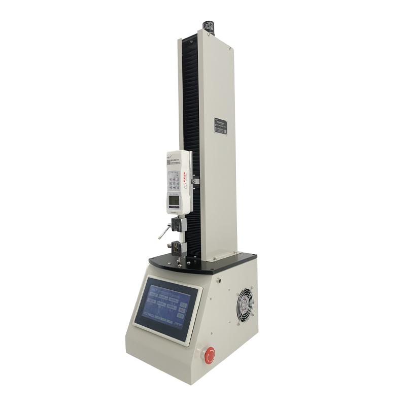 HBO HDE-S-500 New single column vertical machine Figure 1