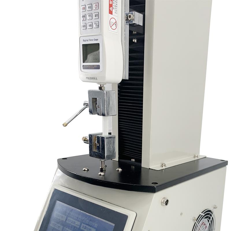 HBO HDE-S-500 New single column vertical machine Figure 2