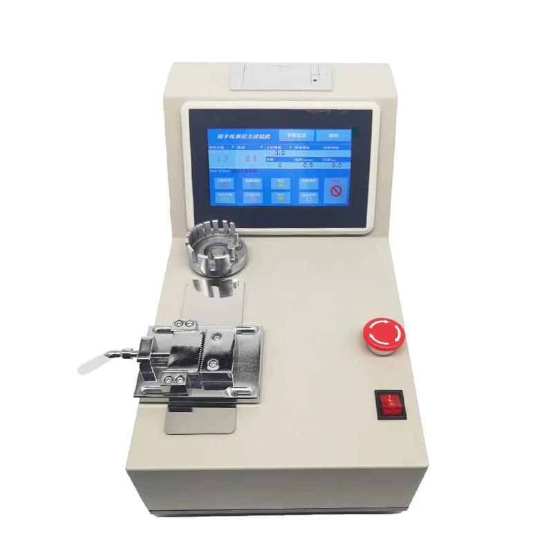 HBO DXL-2000 Universal Testing Machine Figure 4