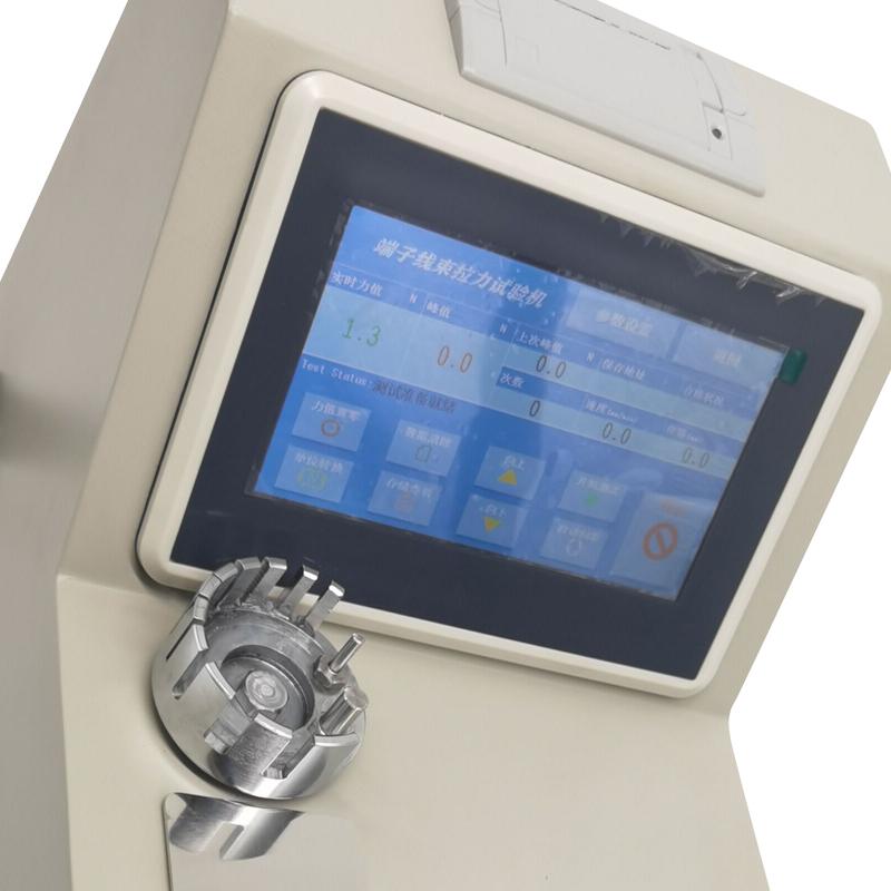 HBO DXL-2000 Universal Testing Machine Figure 5