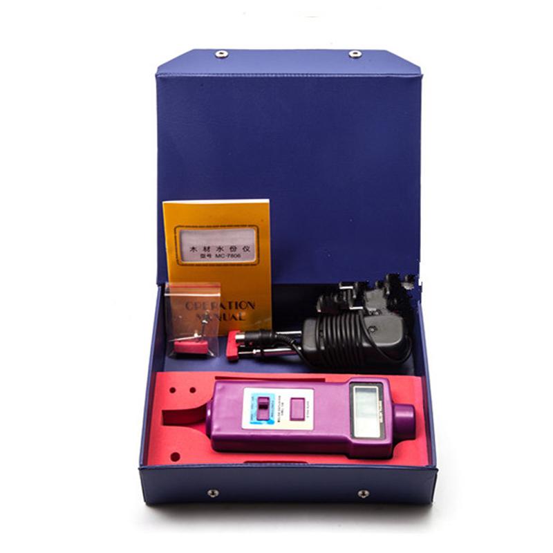 HBO SF-A Wood Moisture Meter (needle type) Figure 1