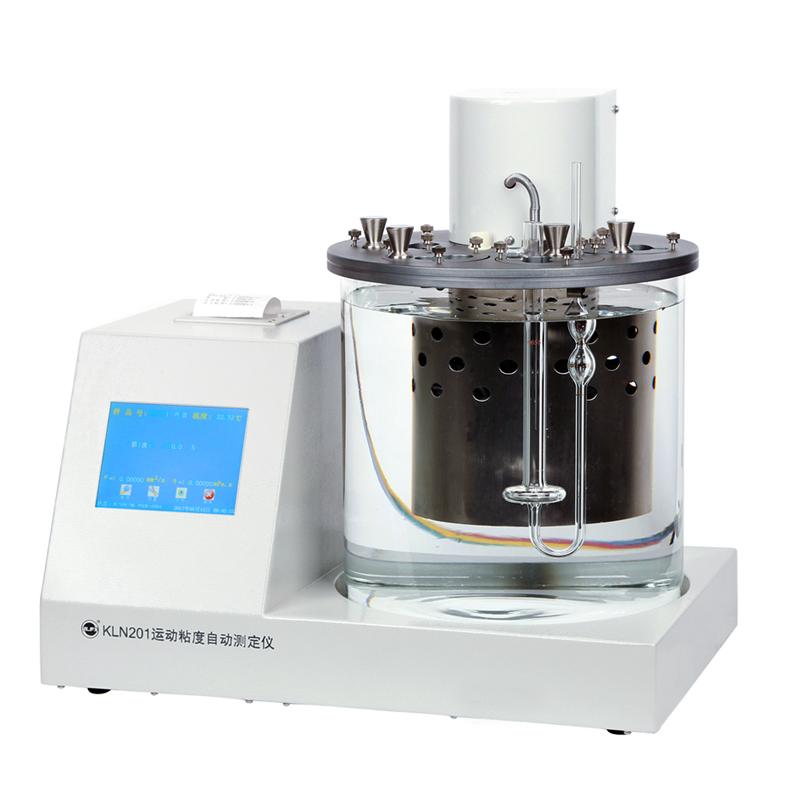 zibo KLN201 Kinematic viscosity automatic measuring instrument