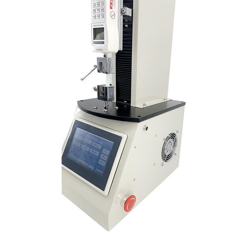 HBO HDE-500S Intelligent single column vertical machine Figure 2