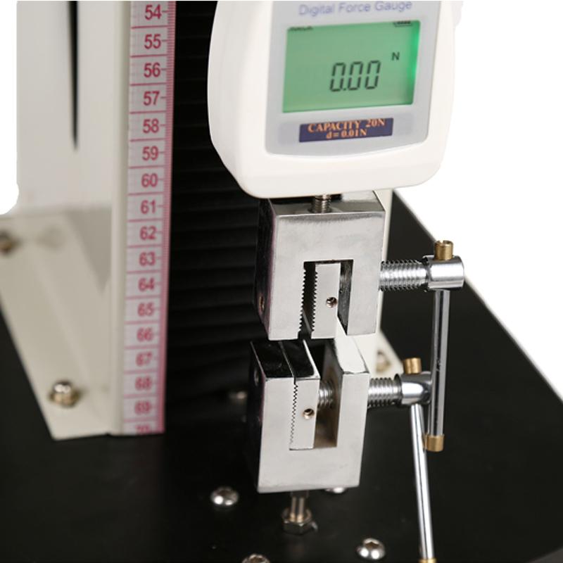 HBO HDE-1K Electric single column vertical machine Figure 2