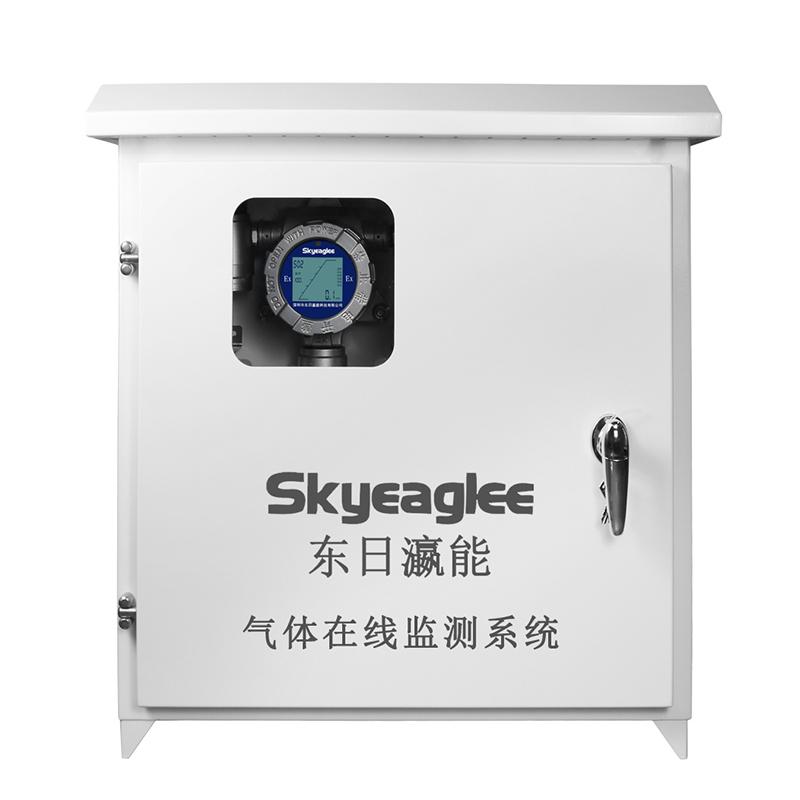 东日瀛能 SK-7500-LEL-JY LEL在线监测系统