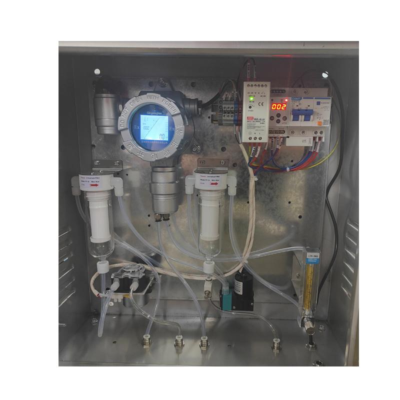 东日瀛能 SK-7500-LEL-JY LEL在线监测系统 Figure 1