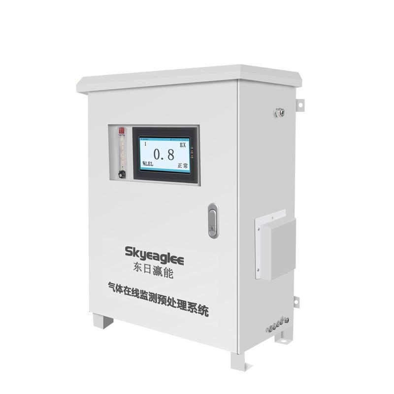 东日瀛能 SK-7500-LEL-Y LEL在线监测系统 Figure 1