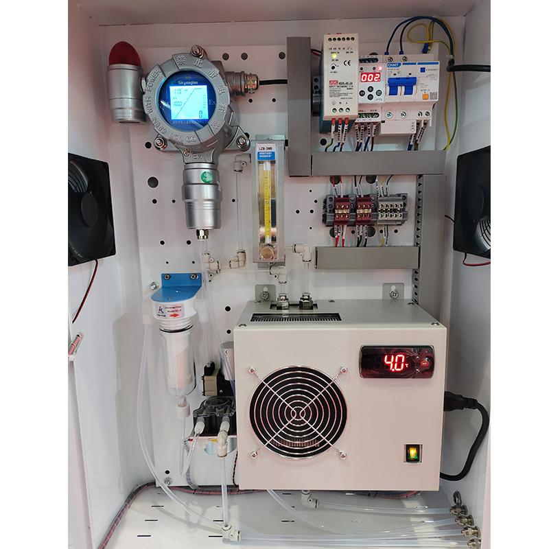 东日瀛能 SK-7500-LEL-Y LEL在线监测系统 Figure 3