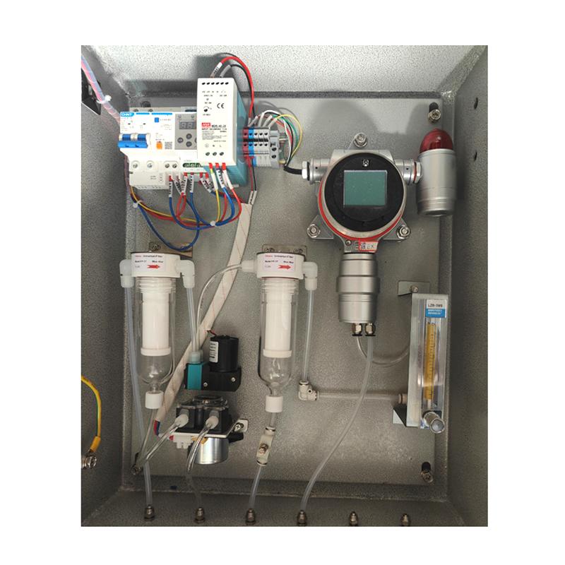 东日瀛能 SK-7500-LEL-BJY LEL在线监测系统 Figure 3