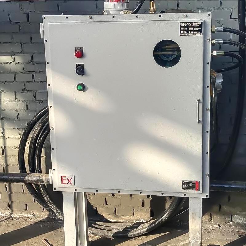 东日瀛能 SK-7500-LEL-BY LEL在线监测系统 Figure 1