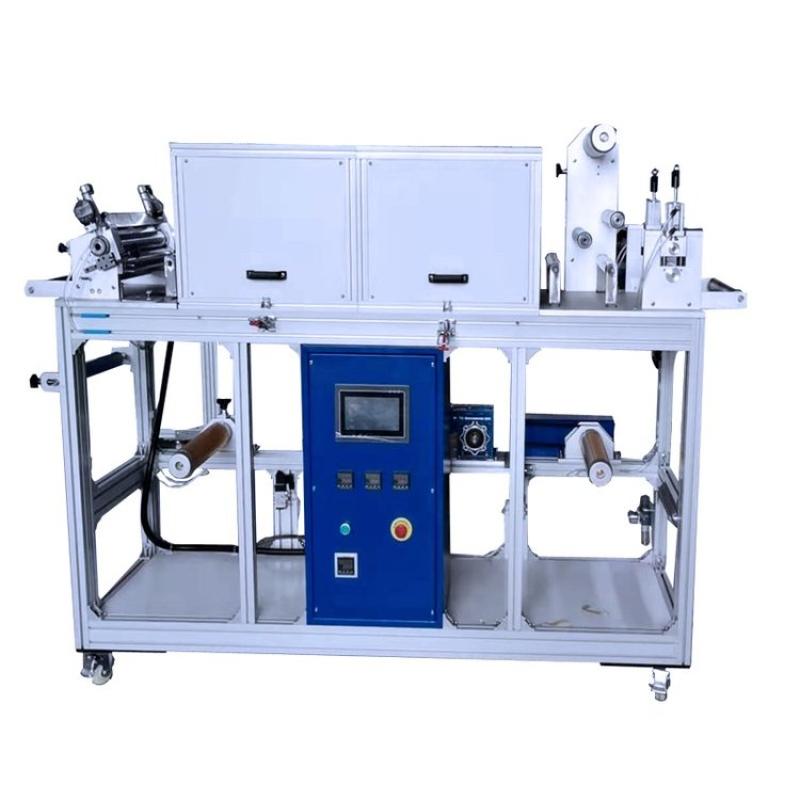 博莱德 NBC-DJ5-300 小型卷材烘箱涂布机