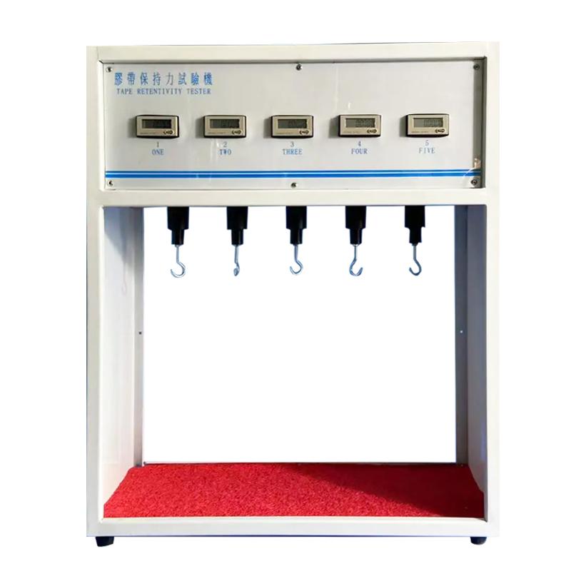 博莱德 BLD-1008 5组胶带保持力测试仪