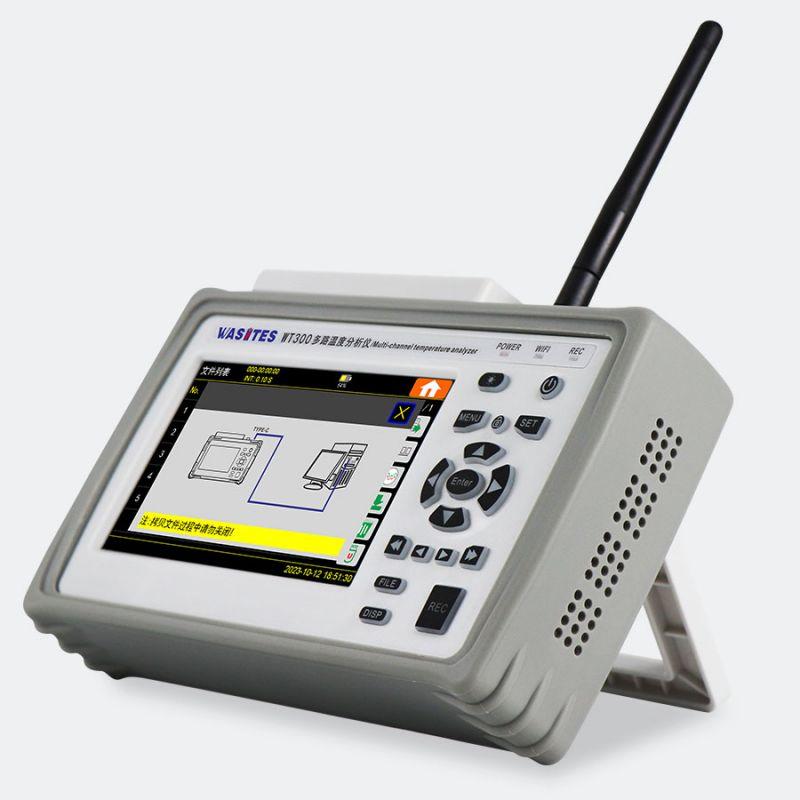 Wasites WT300 Multichannel Temperature Analyzer (Handheld) Figure 5