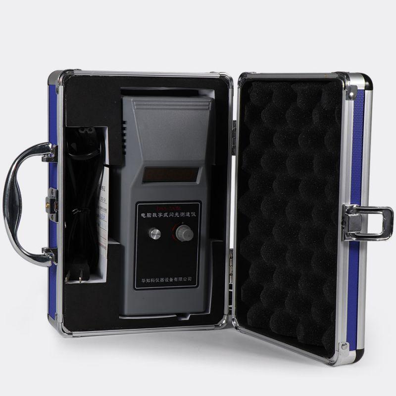 华知科 DSS-2A 电脑数字式闪光测速仪 Figure 1