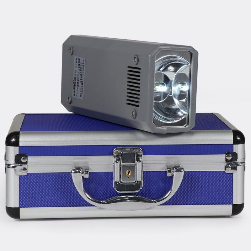 华知科 DSS-2A 电脑数字式闪光测速仪 Figure 2