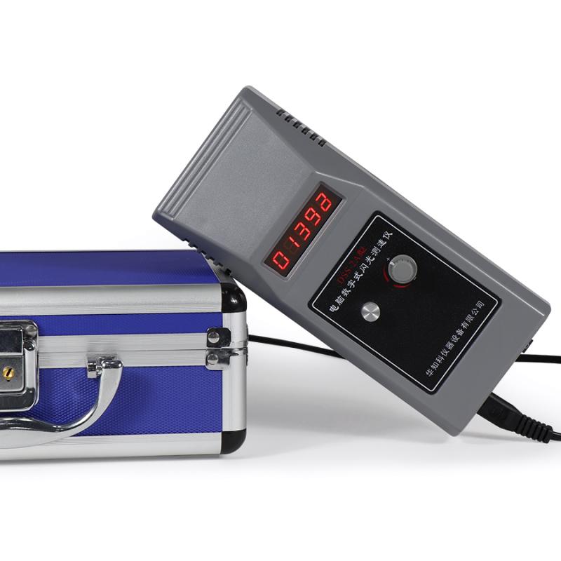 华知科 DSS-2A 电脑数字式闪光测速仪 Figure 4