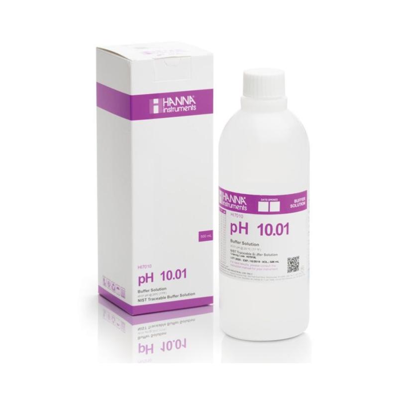 HANNA HI7001L pH calibrating solution
