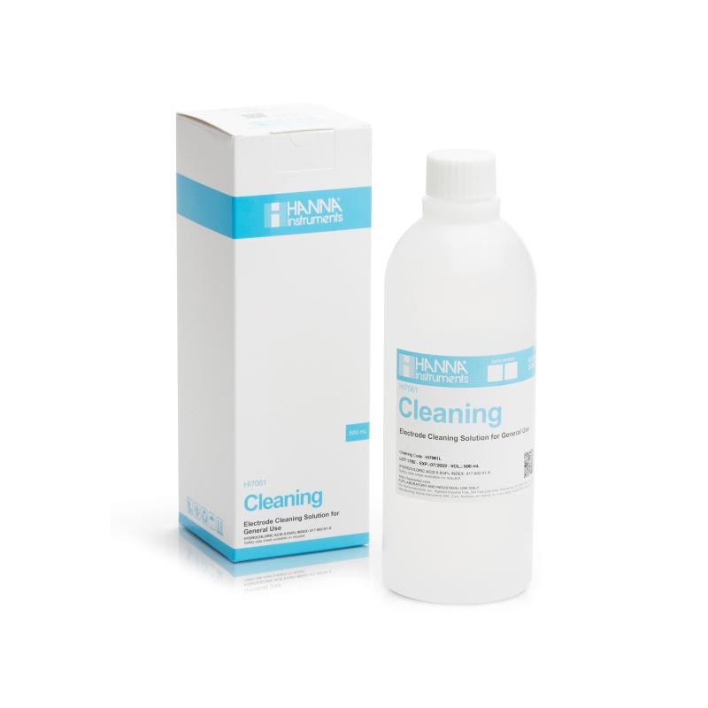 HANNA HI7061L Universal ElectRode Cleaning Liquid