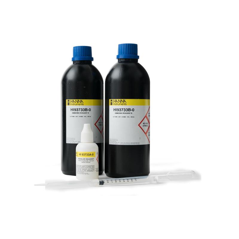 HANNA HI93715-01 PhotoMeter Reagent Figure 3