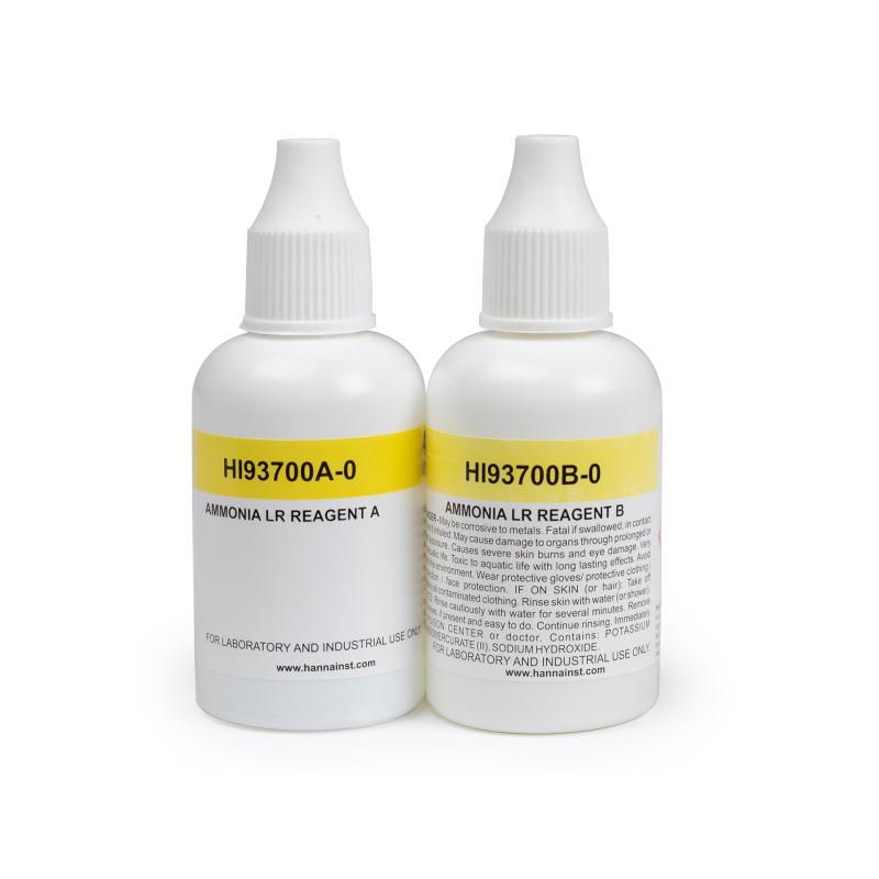 HANNA HI93715-01 PhotoMeter Reagent Figure 2