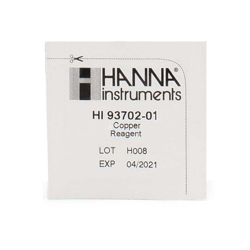 HANNA HI93715-01 PhotoMeter Reagent Figure 4