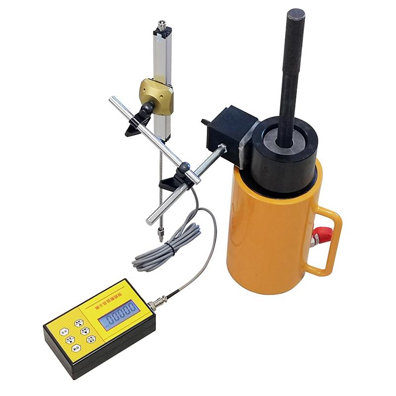 天地星火 XH-150mm 位移测试装置 Figure 1