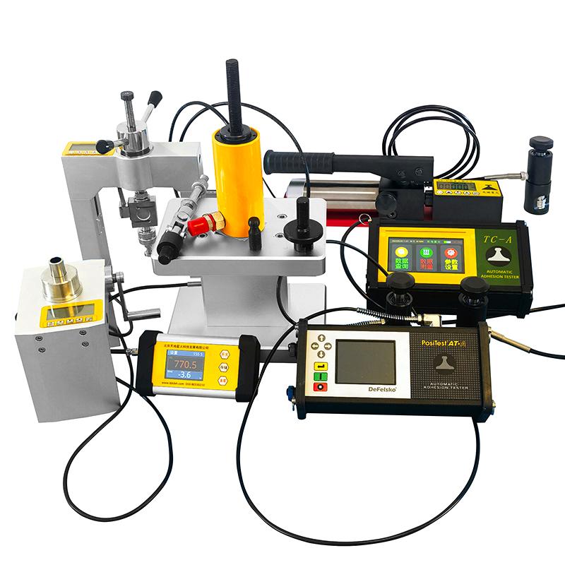 Tiandi Spark XH-BD20 Adhesion Tester verification instrument Tension calibration instrument Figure 2