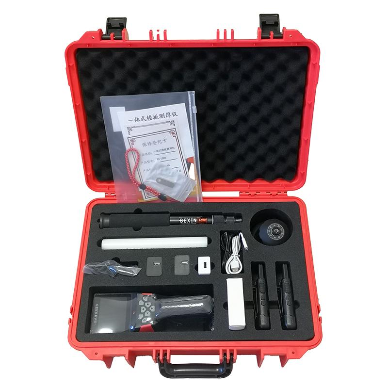 Tiandi Spark XH-CH01 Integrated floor thickness Gauge Figure 5