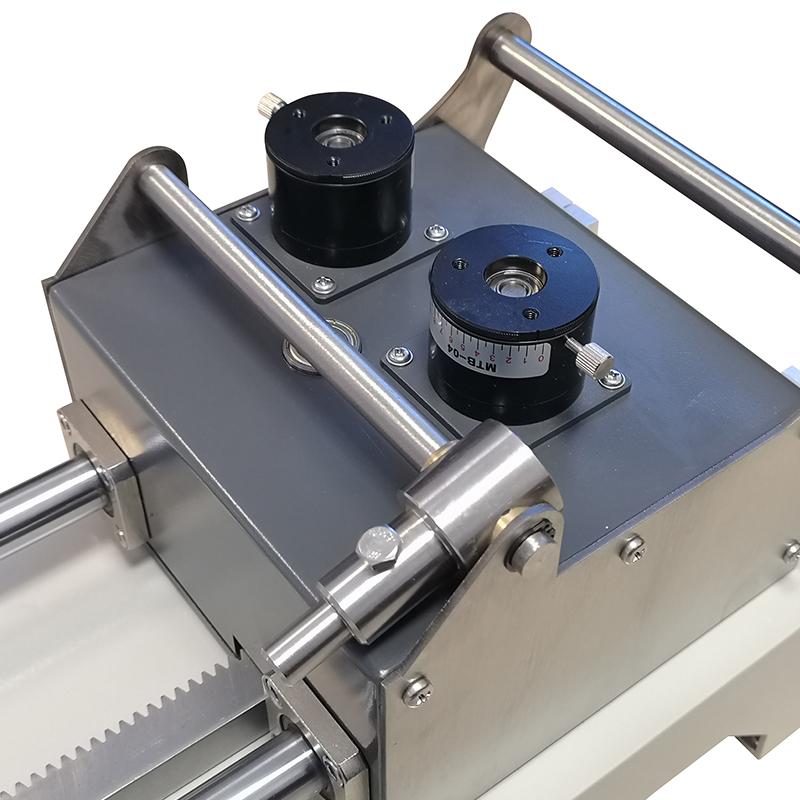 Tiandi Spark XHCR-1 Winding testing machine Figure 4