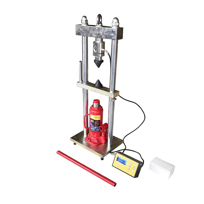 Tiandi Spark XH-DH100 Rock point load Tester Figure 1