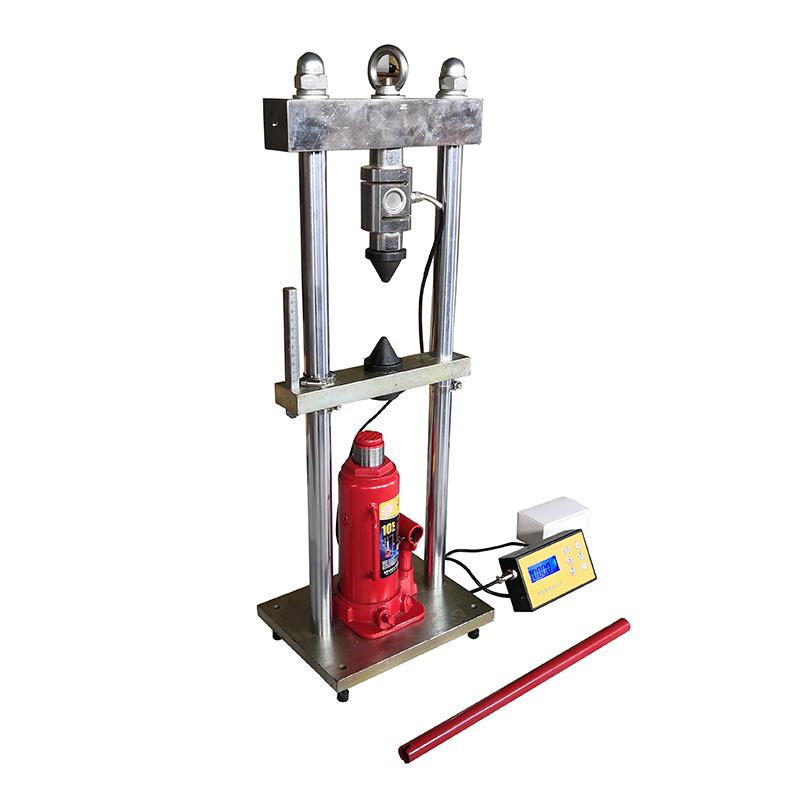 Tiandi Spark XH-DH100 Rock point load Tester Figure 2