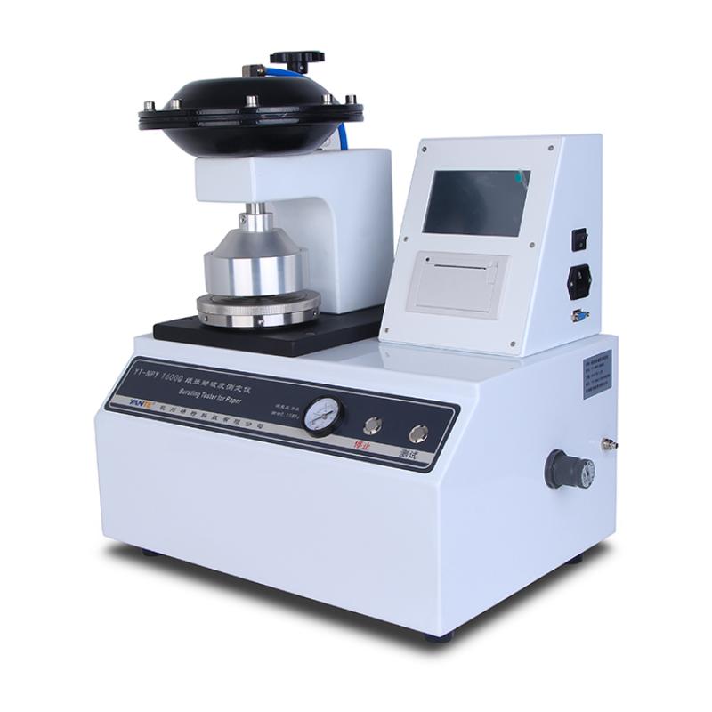 YanTe YT-NPY1600Q Paper Burst resistance Tester Figure 1