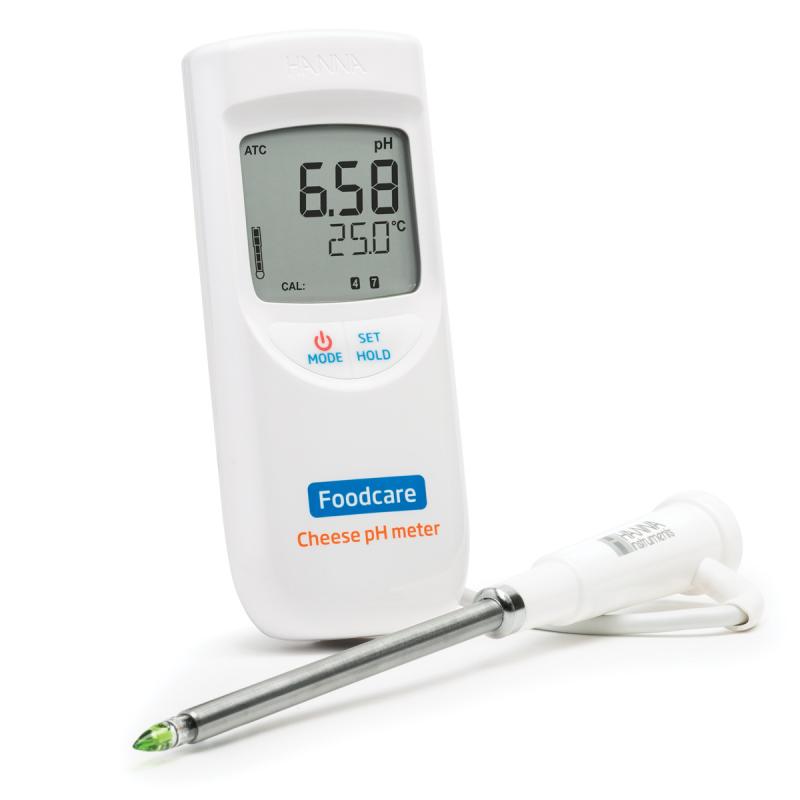 HANNA HI99165 Waterproof Portable pH Meter