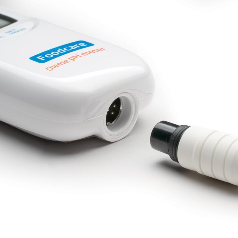 HANNA HI99165 Waterproof Portable pH Meter Figure 2