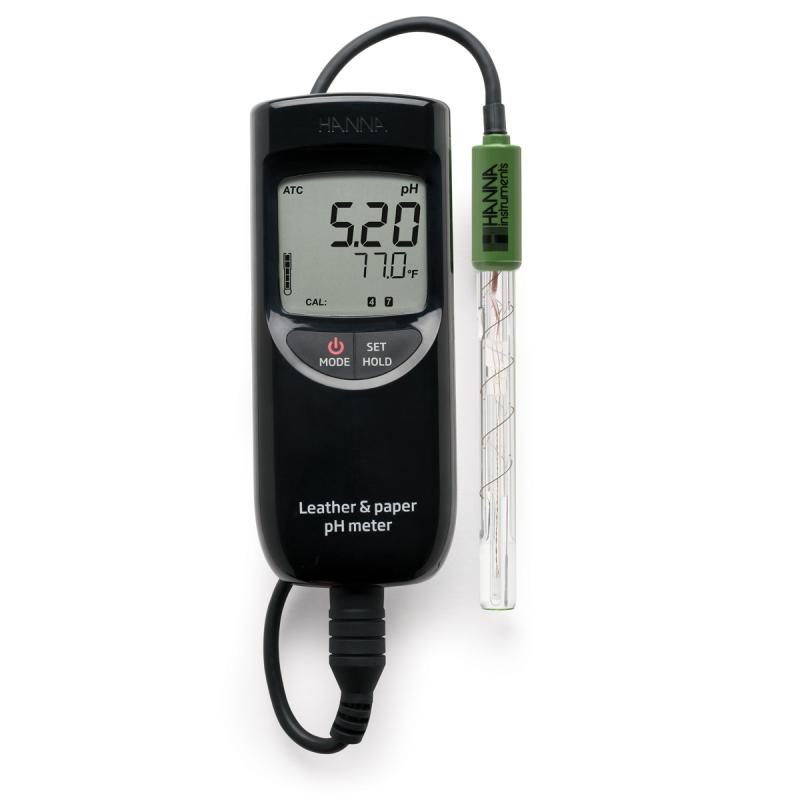 HANNA HI99171 Waterproof Portable pH Meter